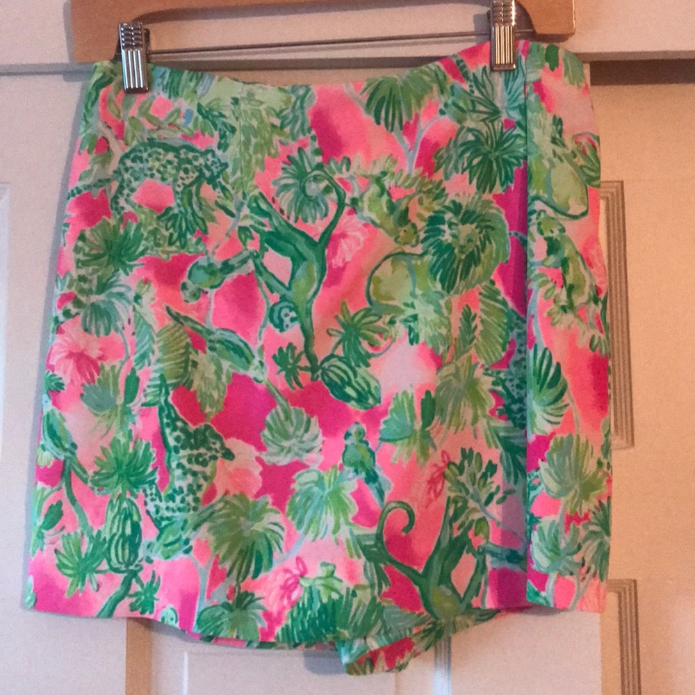 Lilly Pulitzer Spring/Summer 2018 Skort
